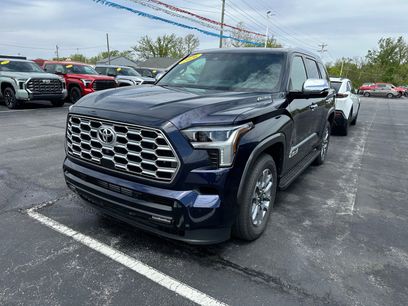 New 2026 Toyota Sequoia 1794 Edition