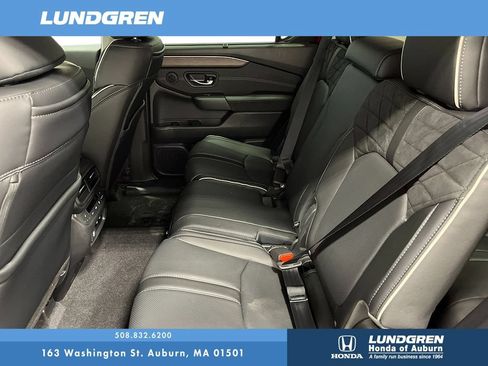 New 2026 Honda Pilot Elite image 20