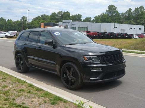 Used 2019 Jeep Grand Cherokee High Altitude AWD/4WD image 15