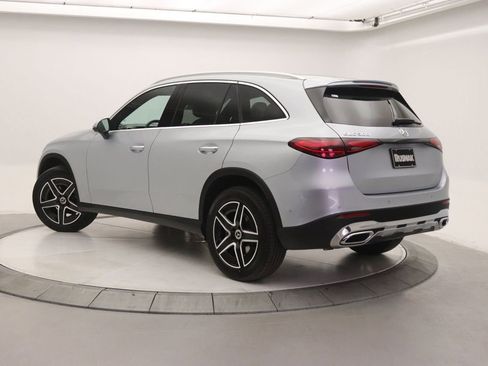 New 2026 Mercedes-Benz GLC 300 image 2