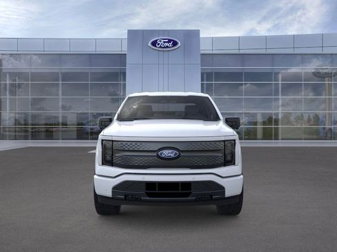 New 2025 Ford F150 Lightning Flash image 18