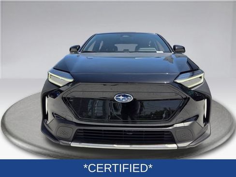 Certified 2023 Subaru Solterra AWD image 8