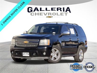 Used 2012 Chevrolet Tahoe LT w/ Texas Edition