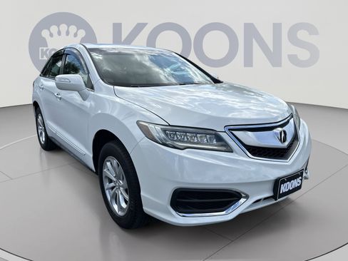 Used 2018 Acura RDX AWD w/ Technology Package image 18
