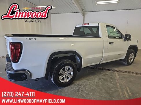 New 2026 GMC Sierra 1500 Pro w/ Pro Value Package AWD/4WD image 2