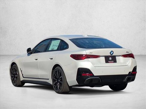 Used 2025 BMW i4 M50 w/ Premium Package image 9