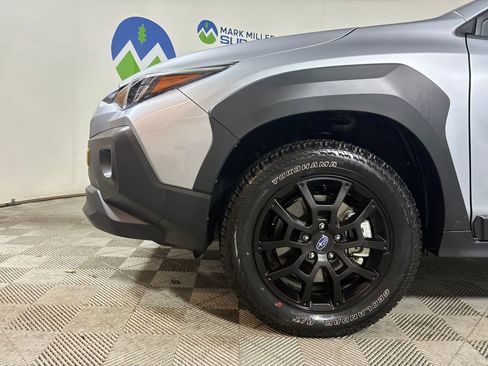Used 2026 Subaru Crosstrek 2.5i Wilderness w/ Crosstrek Mirror Package image 36