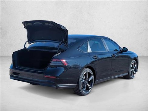 New 2026 Honda Accord Sport image 2