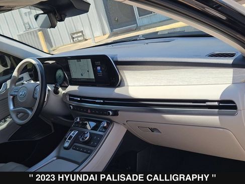 Used 2023 Hyundai Palisade Calligraphy AWD/4WD image 33