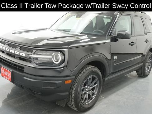 Used 2022 Ford Bronco Sport Big Bend AWD/4WD image 3