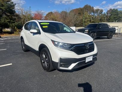 Used 2021 Honda CR-V EX-L