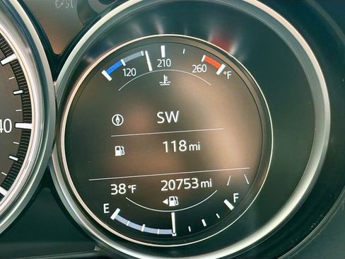 Certified 2023 MAZDA CX-5 Carbon Edition image 13