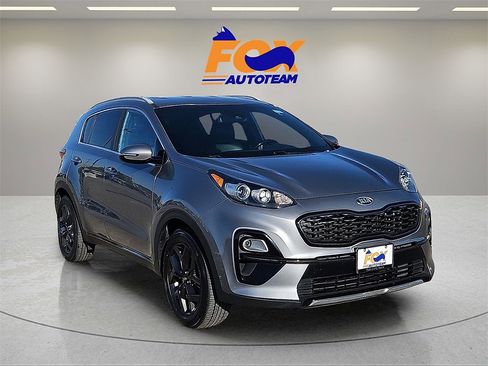 Used 2020 Kia Sportage S image 7
