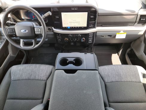 New 2026 Ford F350 XLT w/ XLT Premium Package AWD/4WD image 25