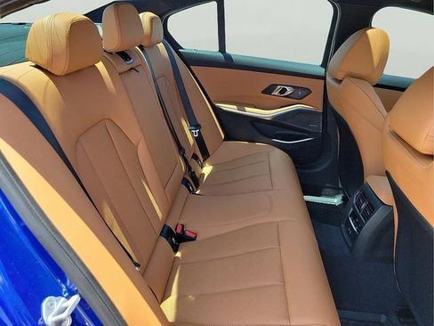 New 2026 BMW 330i Sedan w/ M Sport Package RWD image 17