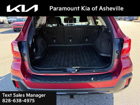 Used 2019 Subaru Outback 2.5i Premium image 29