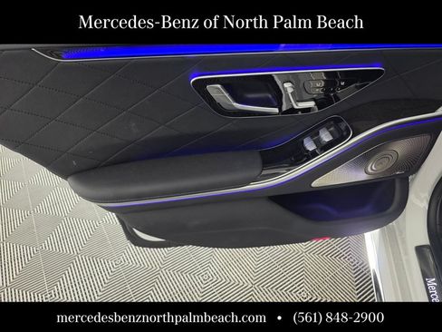 Certified 2024 Mercedes-Benz S 580 4MATIC Sedan image 17