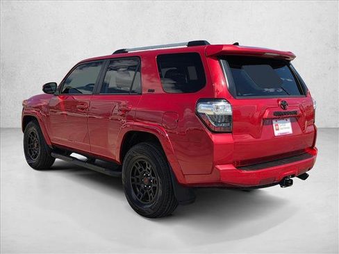 Certified 2023 Toyota 4Runner SR5 Premium w/ Moonroof Package RWD image 7