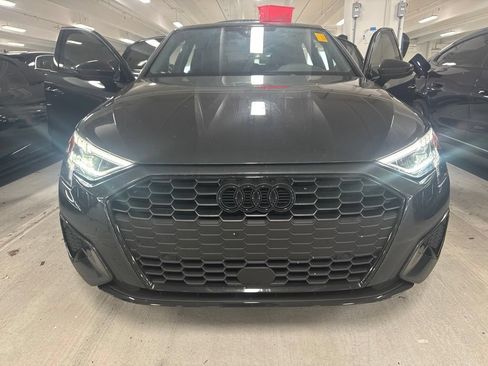 Certified 2023 Audi A3 2.0T Premium w/ Convenience Package FWD image 8