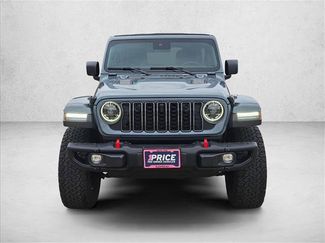Used 2025 Jeep Wrangler Unlimited Rubicon video 2