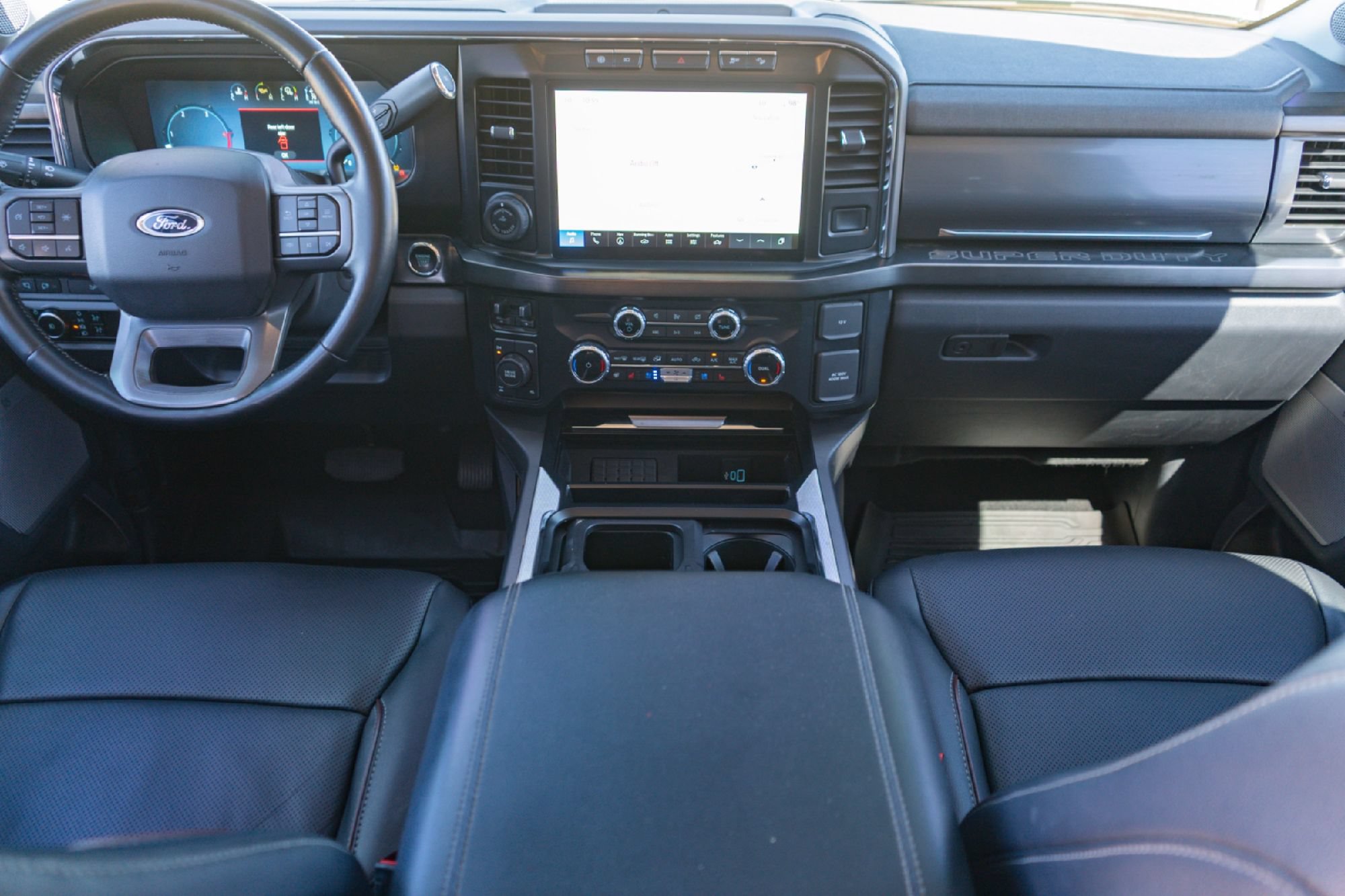Used 2023 Ford F250 Lariat w/ Tow Technology Package AWD/4WD image 22