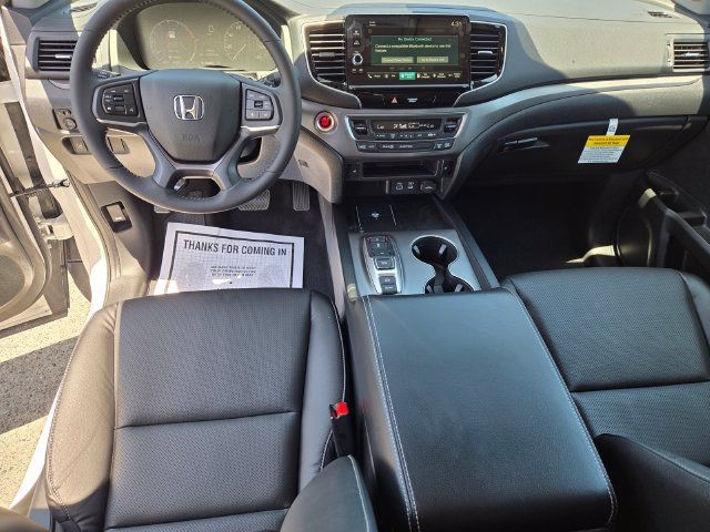 New 2026 Honda Ridgeline RTL image 19