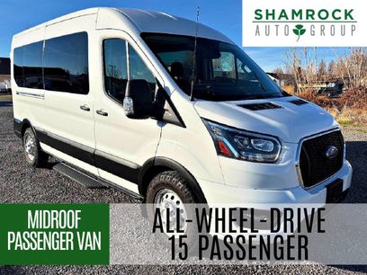 Used 2023 Ford Transit 350 XLT