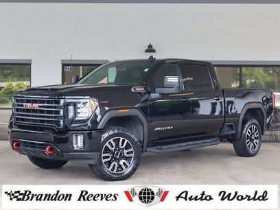 Used 2023 GMC Sierra 2500 AT4 w/ Gooseneck/5TH Wheel Package