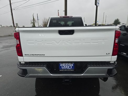 Used 2024 Chevrolet Silverado 3500 LT image 6