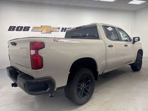 New 2026 Chevrolet Silverado 1500 Custom Trail Boss AWD/4WD image 5