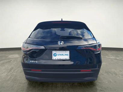Certified 2025 Honda HR-V LX