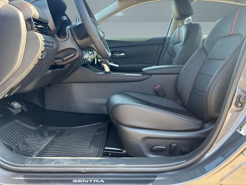 New 2025 Nissan Sentra SR w/ SR Premium Package image 23
