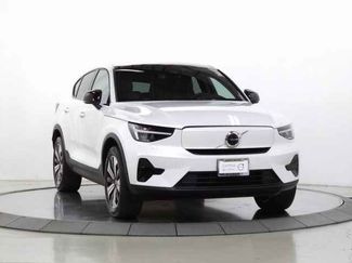 Certified 2023 Volvo C40 Recharge Core w/ Climate Package video 1