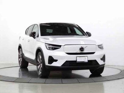 Certified 2023 Volvo C40 Recharge Core w/ Climate Package