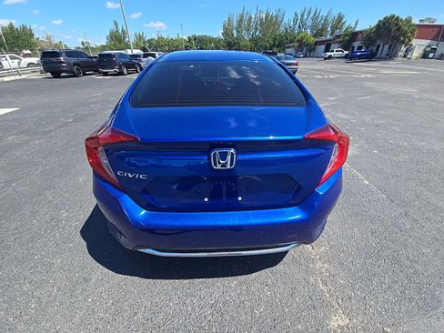 Used 2020 Honda Civic LX image 7