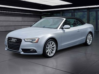 Used 2015 Audi A5 2.0T Premium
