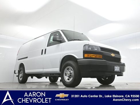 New 2026 Chevrolet Express 2500 w/ Driver Convenience Package RWD image 54