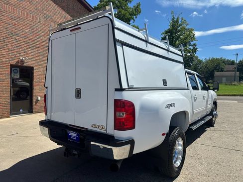 Used 2012 Chevrolet Silverado 3500 LTZ w/ LTZ Plus Package AWD/4WD image 5