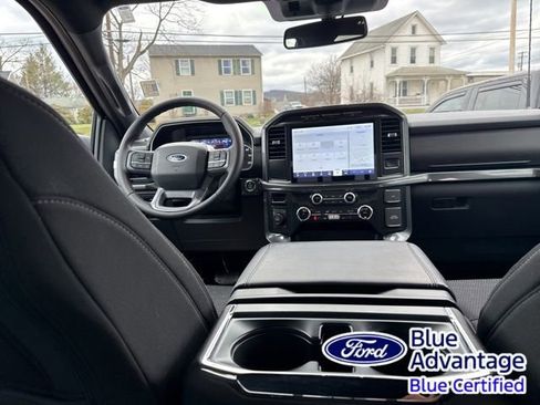 Certified 2023 Ford F150 XLT w/ Equipment Group 302A High image 45