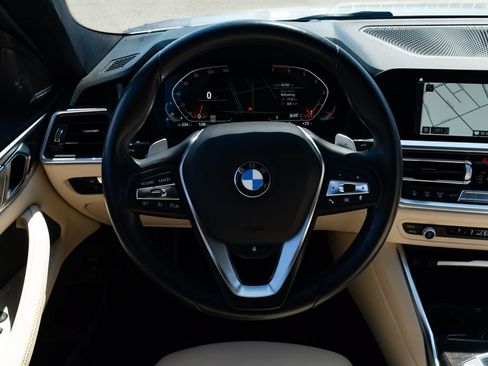 Used 2021 BMW 430i Coupe w/ Premium Package RWD image 11