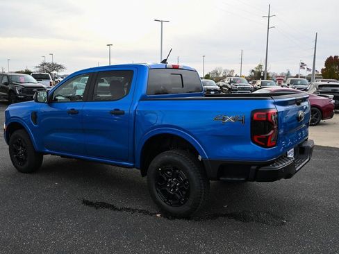 New 2025 Ford Ranger XLT w/ Black Appearance Package image 7
