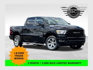 Used 2022 RAM 1500 Big Horn AWD/4WD 360° Tour