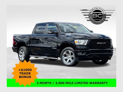 Used 2022 RAM 1500 Big Horn