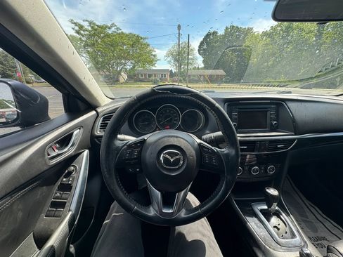 Used 2014 MAZDA MAZDA6 Touring FWD image 19