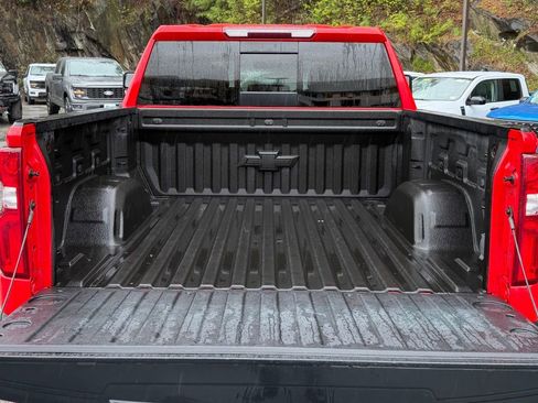 Used 2021 Chevrolet Silverado 1500 RST w/ All Star Edition Plus AWD/4WD image 5