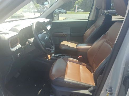 Used 2022 Ford Maverick Lariat w/ Lariat Luxury Package FWD image 5