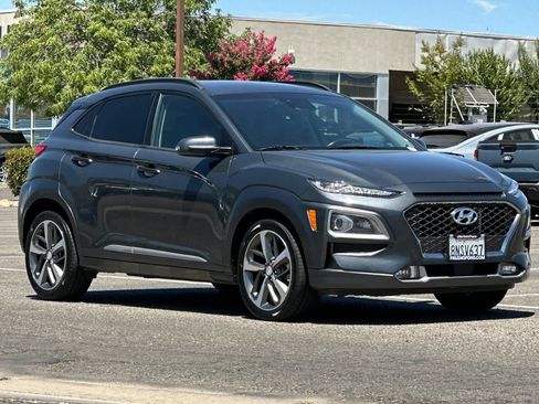 Used 2020 Hyundai Kona Ultimate AWD/4WD image 10