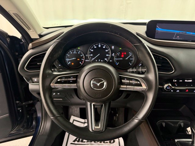 Used 2021 MAZDA CX-30 AWD 2.5 S w/ Premium Package image 23