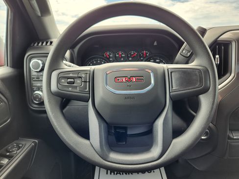 New 2026 GMC Sierra 1500 Pro w/ Graphite Edition image 12