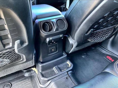 Used 2020 Jeep Wrangler Unlimited Rubicon w/ Steel Bumper Group image 22